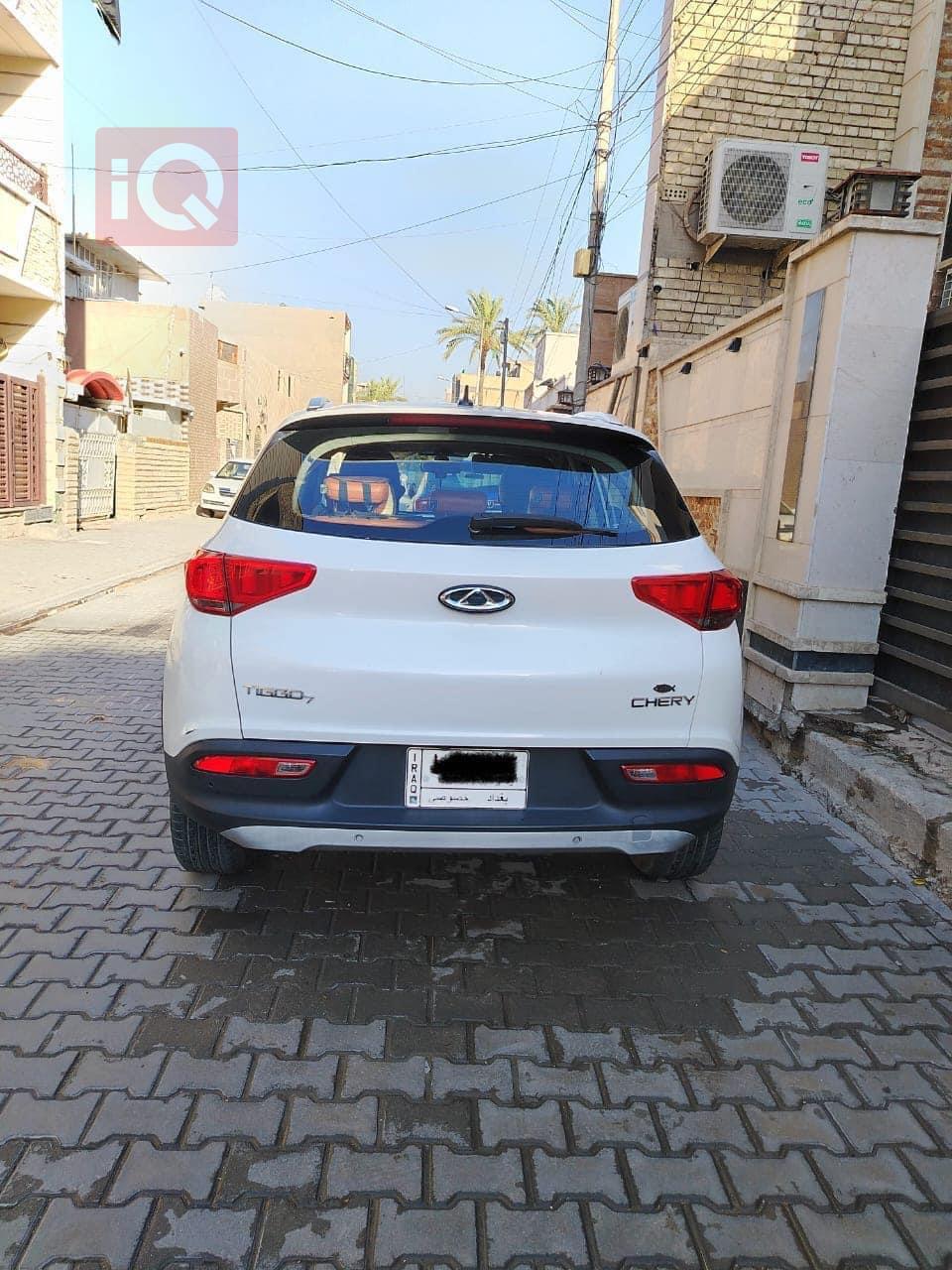 Chery Tiggo 7